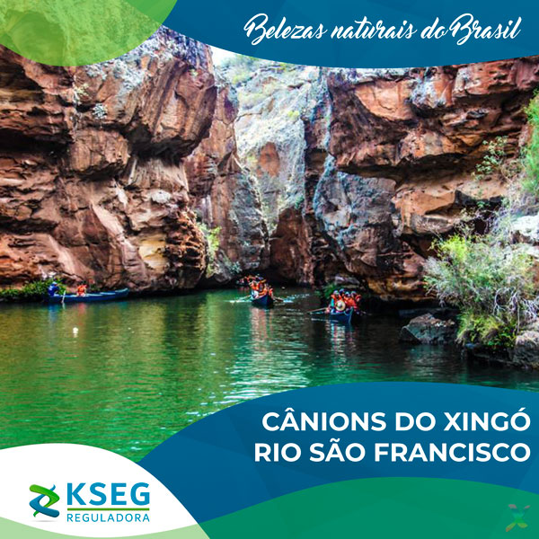 Leia mais sobre o artigo Cânions do São Francisco – Belezas naturais do Brasil